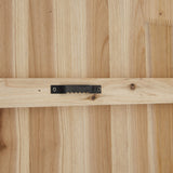 bloomsbury wall clock