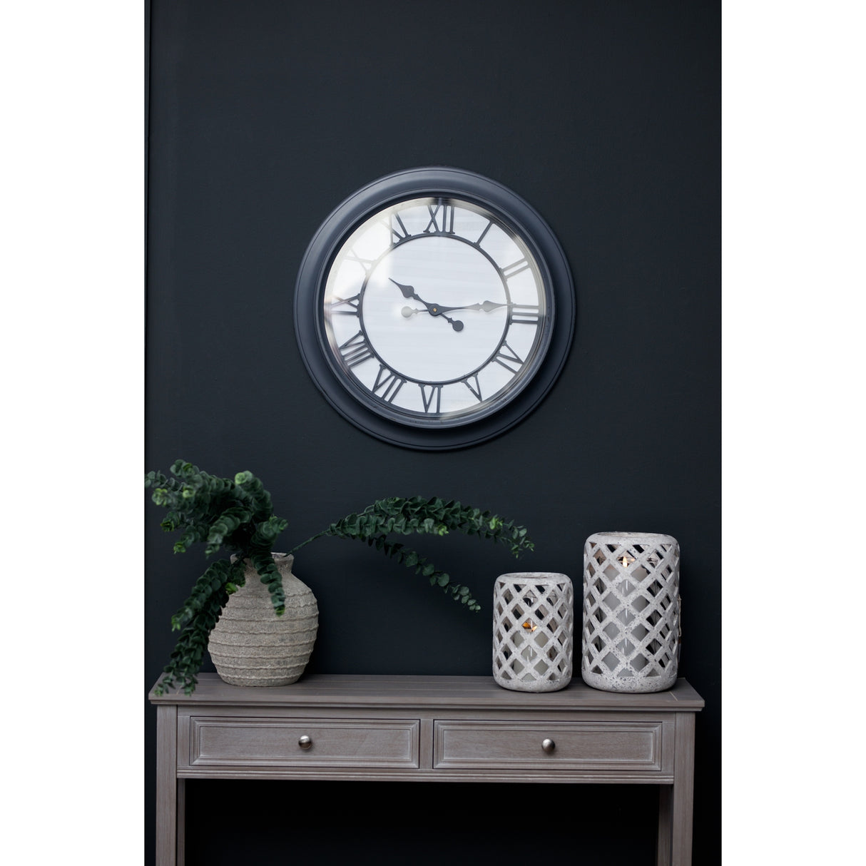 bloomsbury wall clock