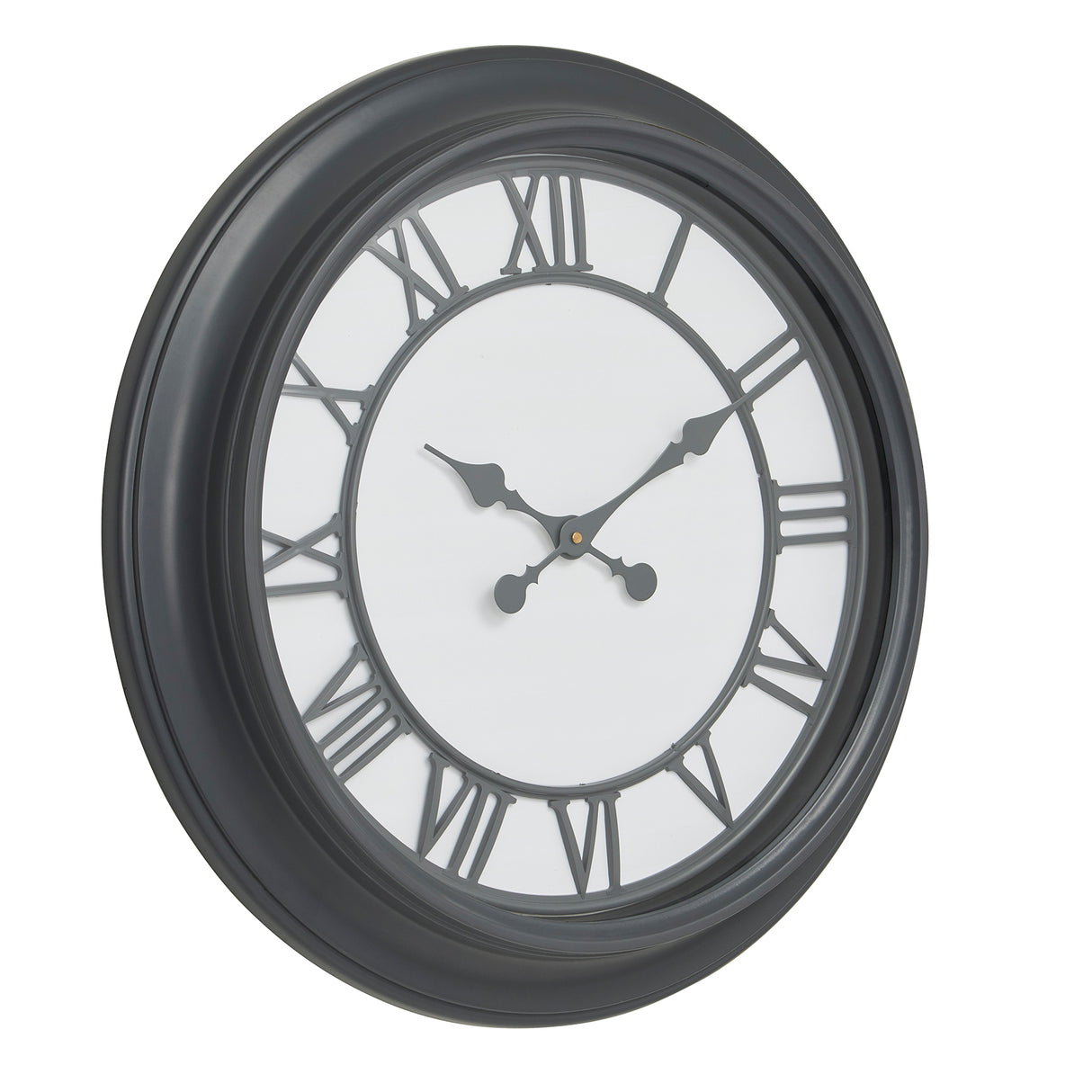 louie wall clock