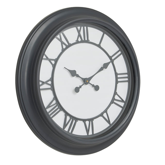 louie wall clock