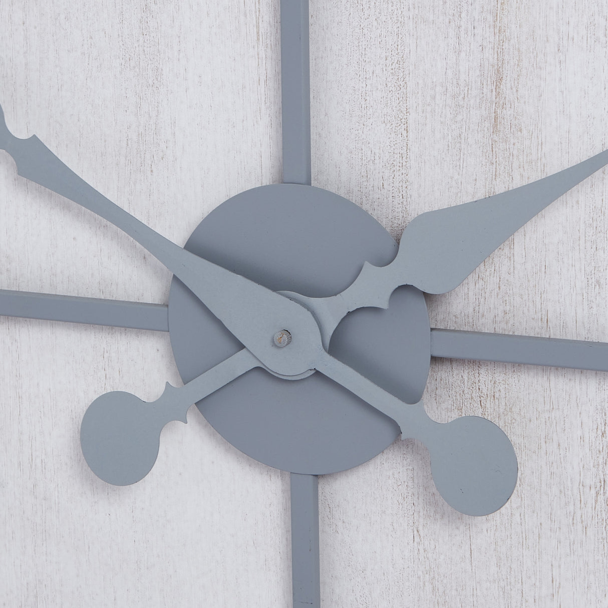 roza panelled wall clock