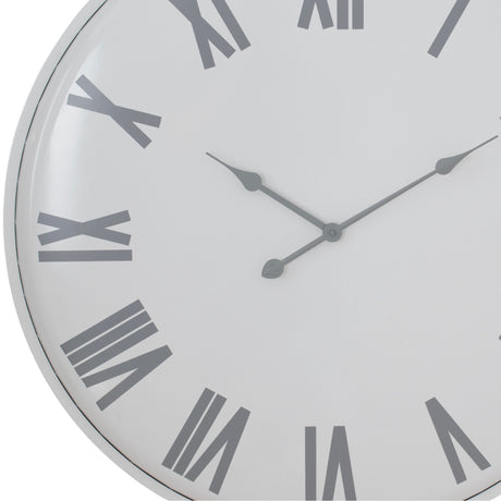 flemings large wall clock