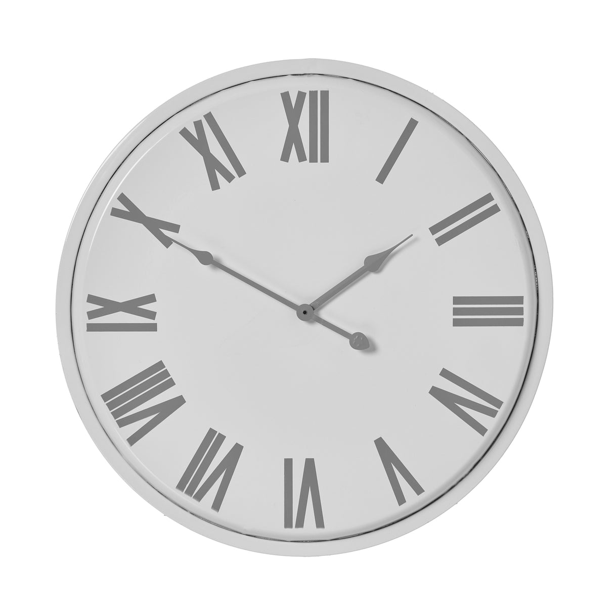 flemings wall clock