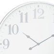 aubrey large wall clock