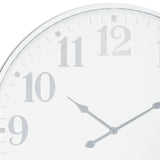 aubrey large wall clock