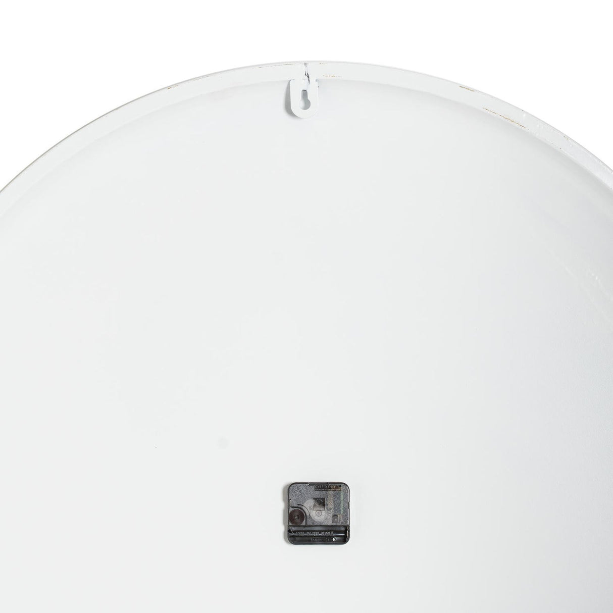 aubrey large wall clock