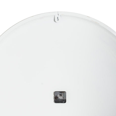 aubrey large wall clock
