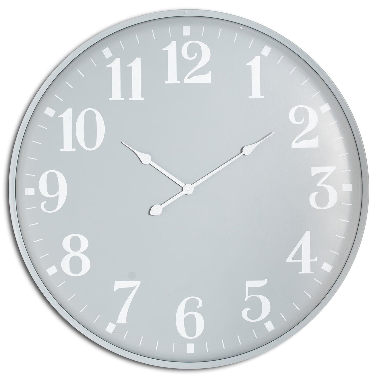 Julienne Ashmount Large Wall Clock