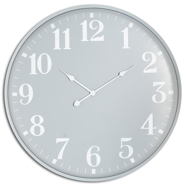 ashmount large wall clock