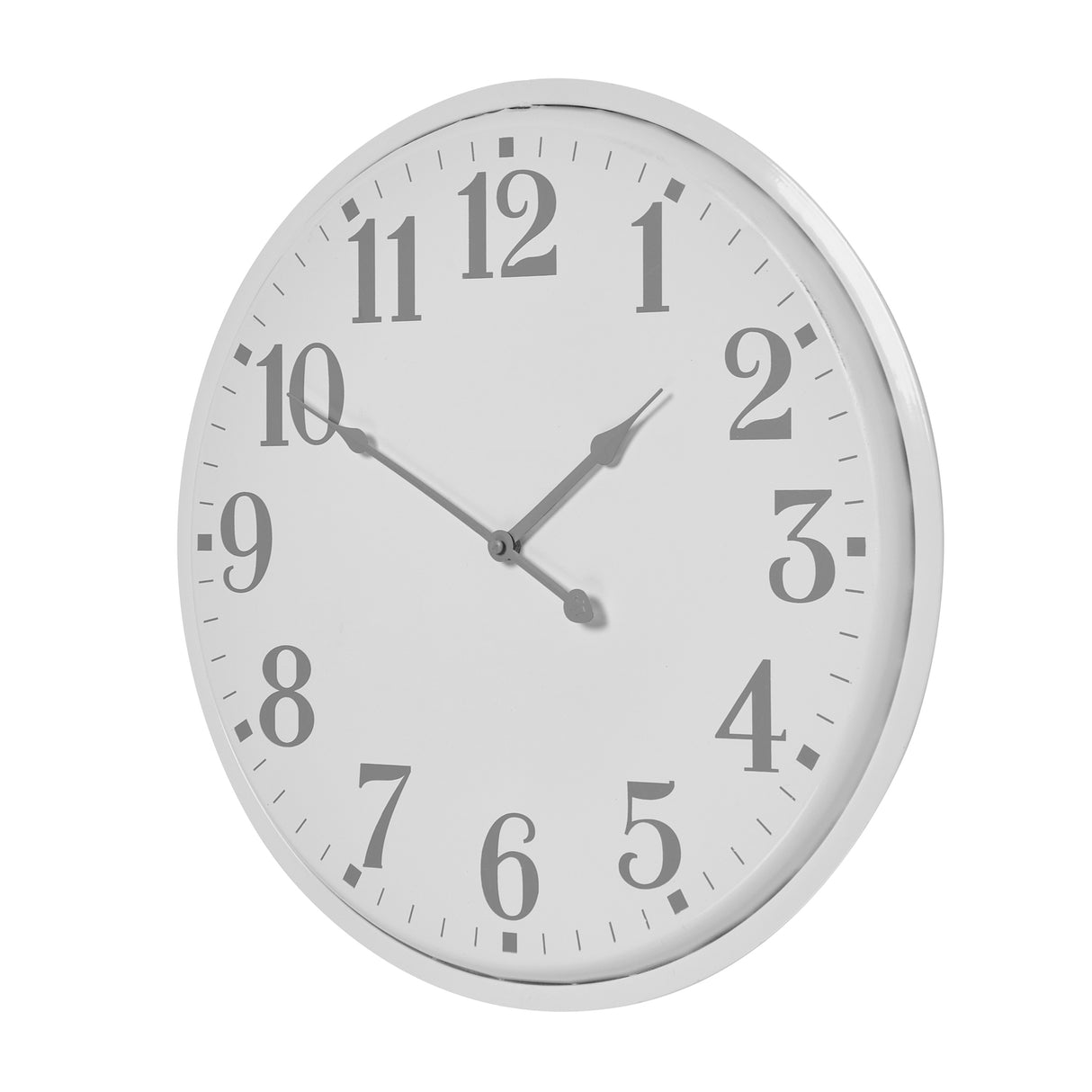aubrey wall clock