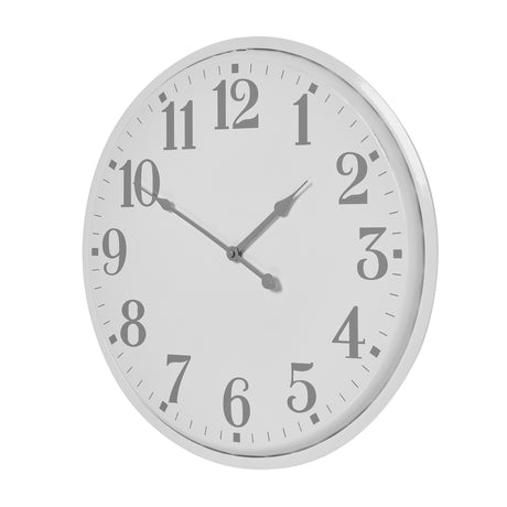 aubrey wall clock