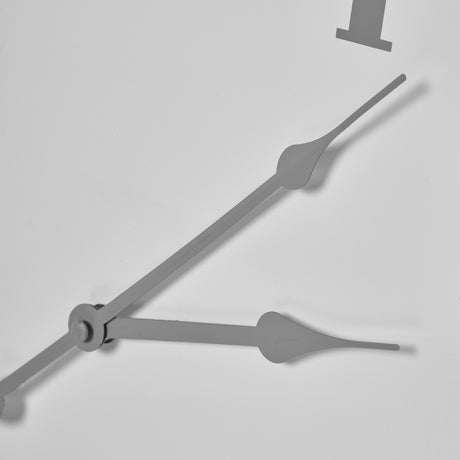 aubrey wall clock