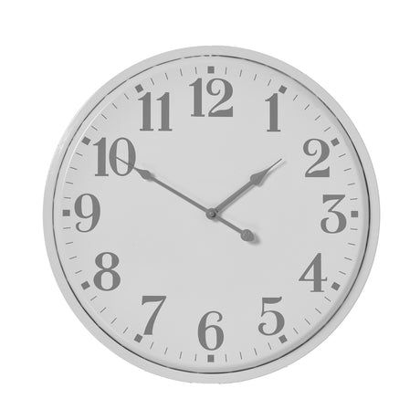 aubrey wall clock