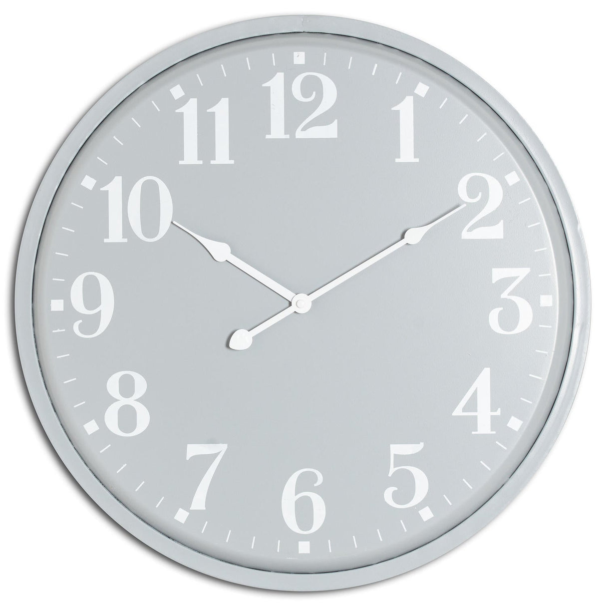 Delia Ashmount Wall Clock