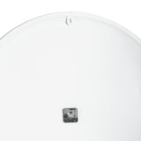 brandon large wall clock