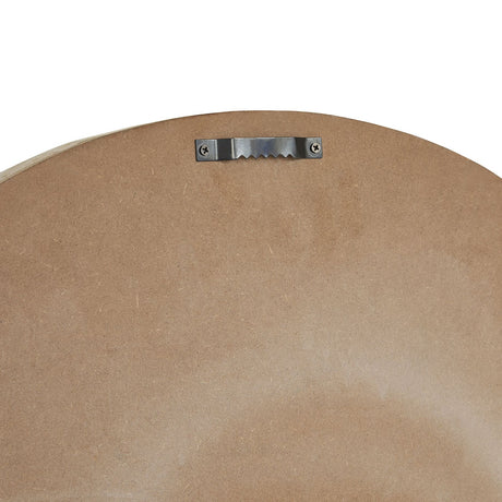 williston white wall clock