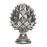 Daphne Tall Large Gold Pinecone Finial