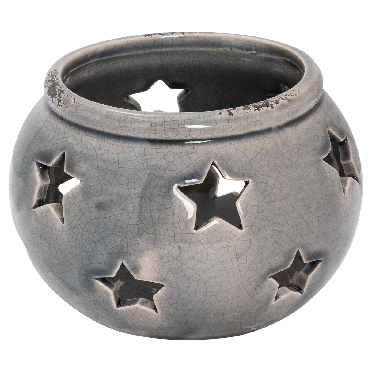 garda star candle lantern