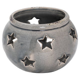 garda star candle lantern