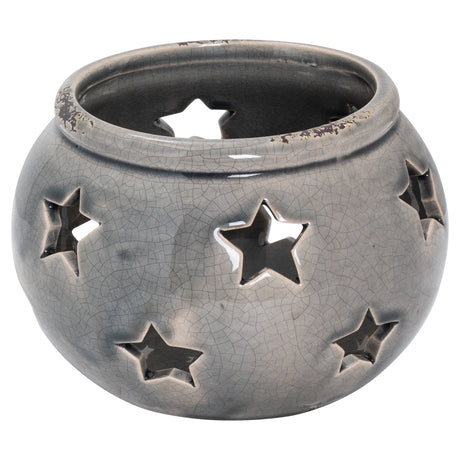garda star candle lantern