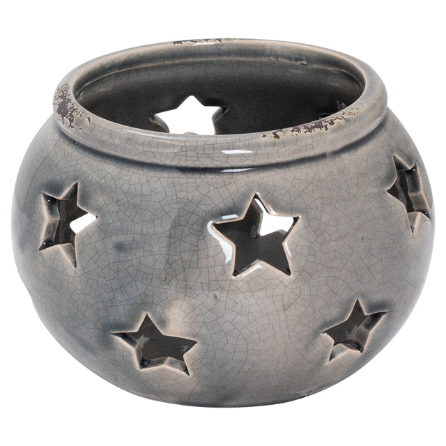 garda star candle lantern