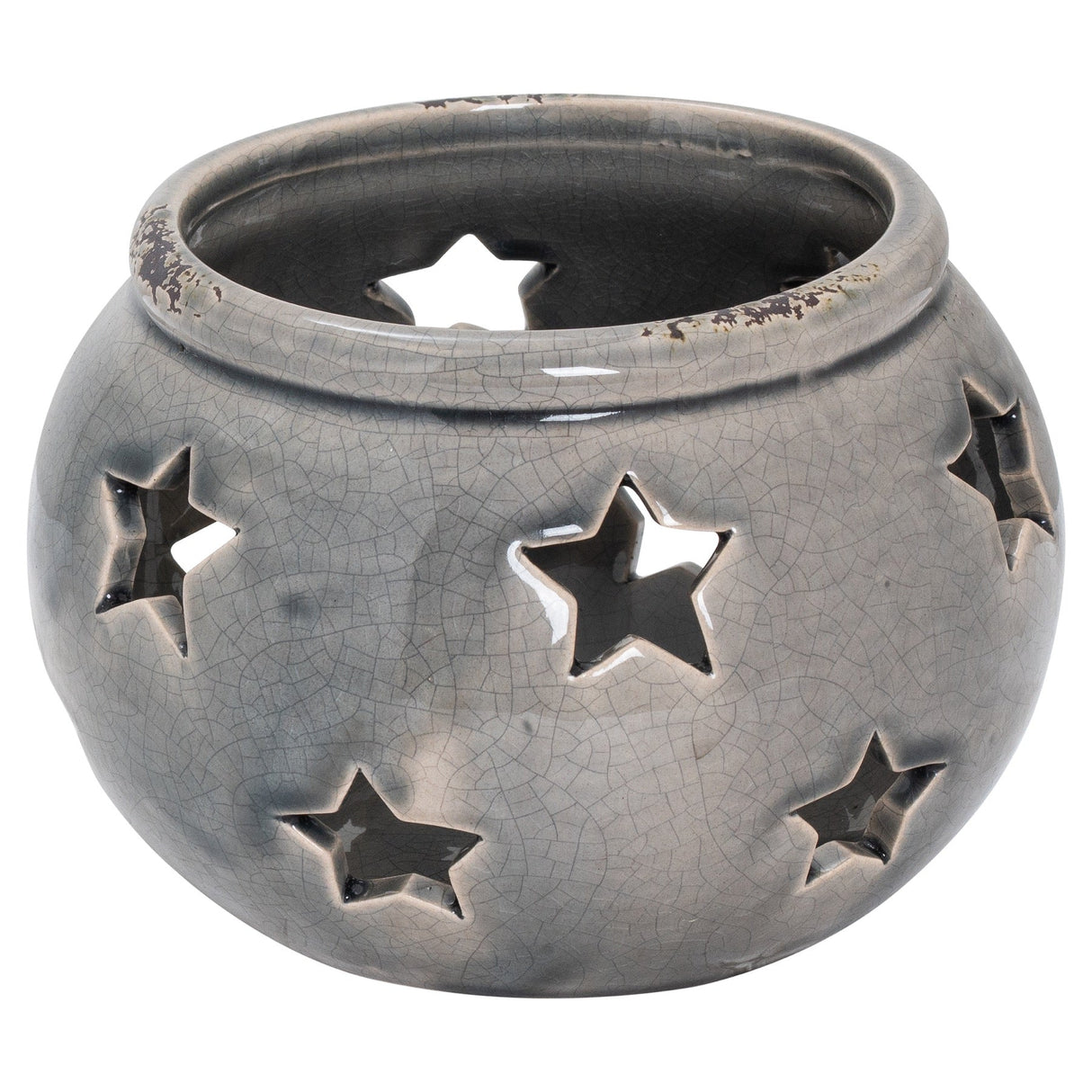 Sophie Collection Large Star Candle Lantern