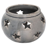 Sophie Collection Large Star Candle Lantern