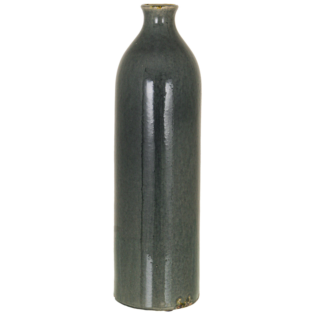 garda grey glazed gisela vase