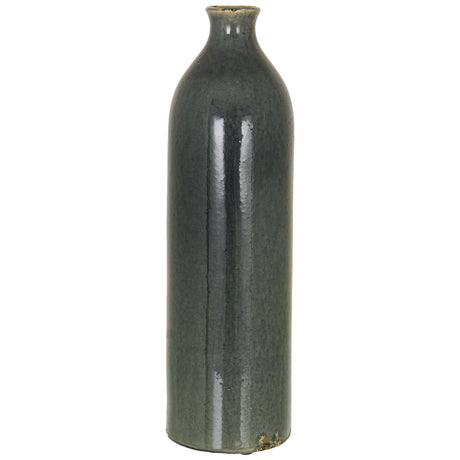 garda grey glazed gisela vase