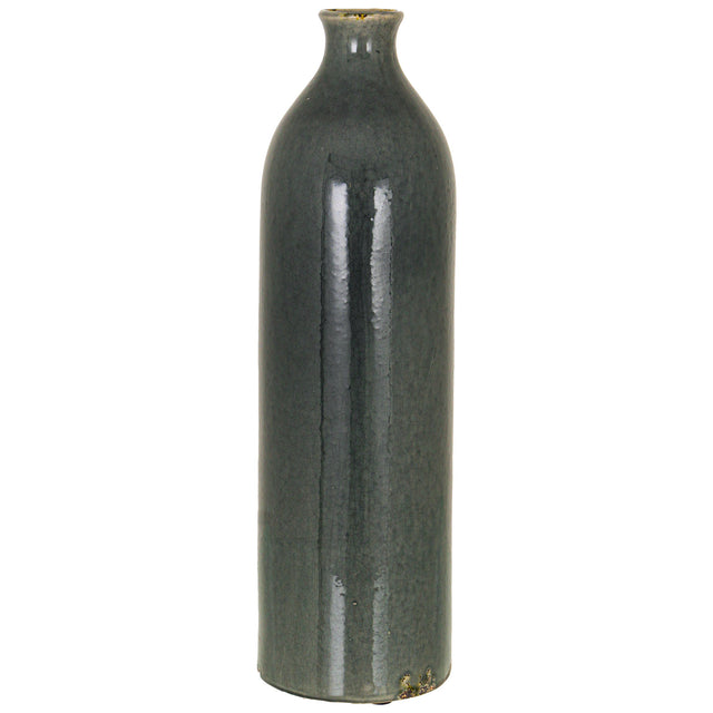 garda grey glazed gisela vase