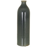 Sophie Collection Grey Glazed Gisela Vase