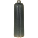 garda grey glazed raine vase
