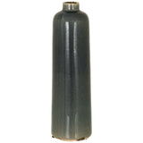 Sophie Collection Grey Glazed Raine Vase