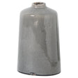 garda grey glazed liv vase