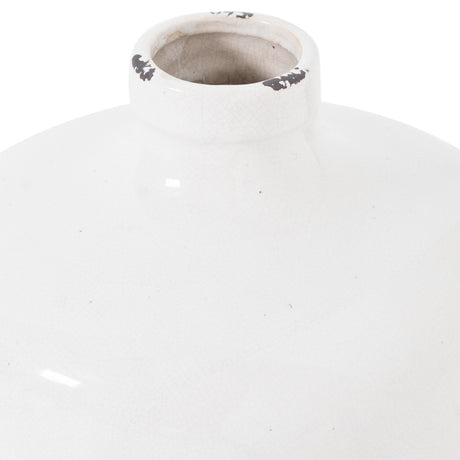 garda glazed eve vase