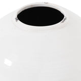 garda glazed tiber vase