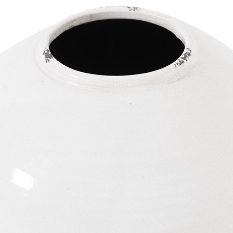 garda glazed tiber vase