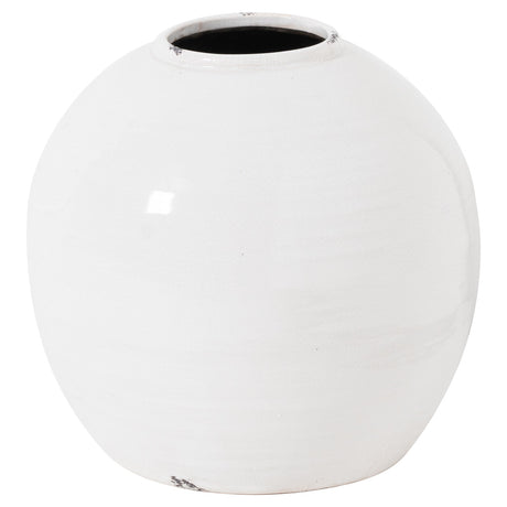 garda glazed tiber vase