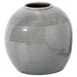 garda grey glazed tiber vase