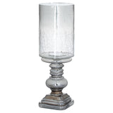 Lysiane Glass Candle Holder