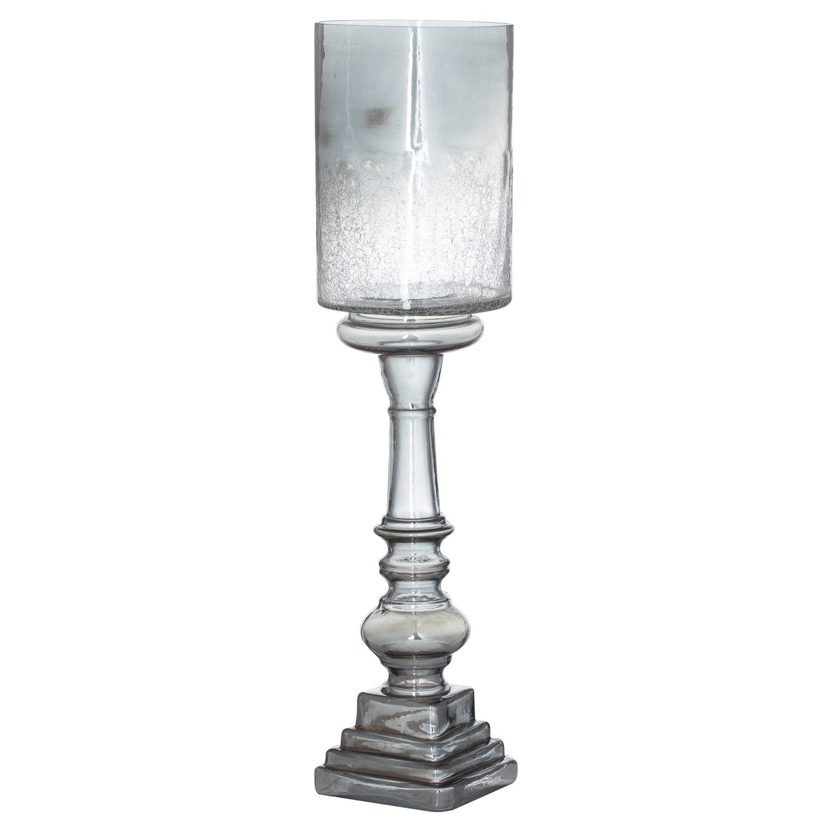 Olivia Glass Candle Holder