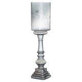 Olivia Glass Candle Holder