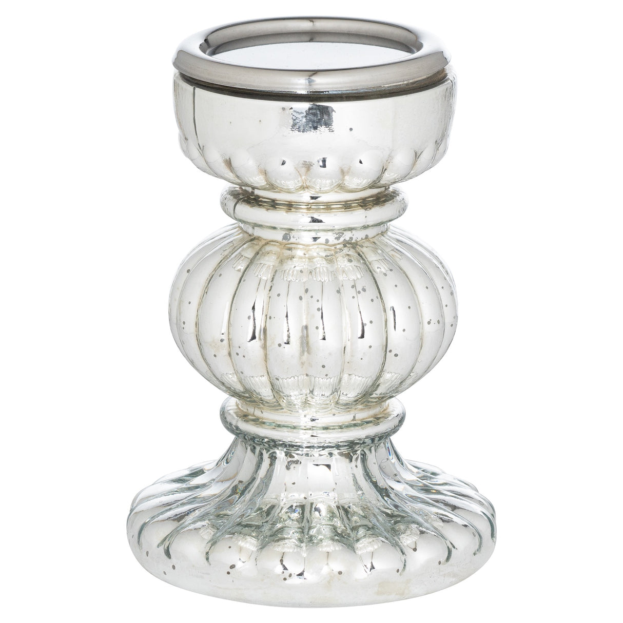 mercury effect bonbon large candle holder