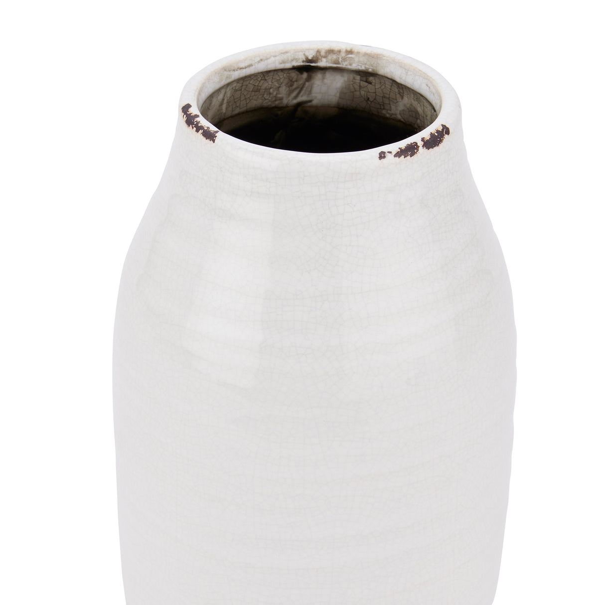 garda white stefanie vase