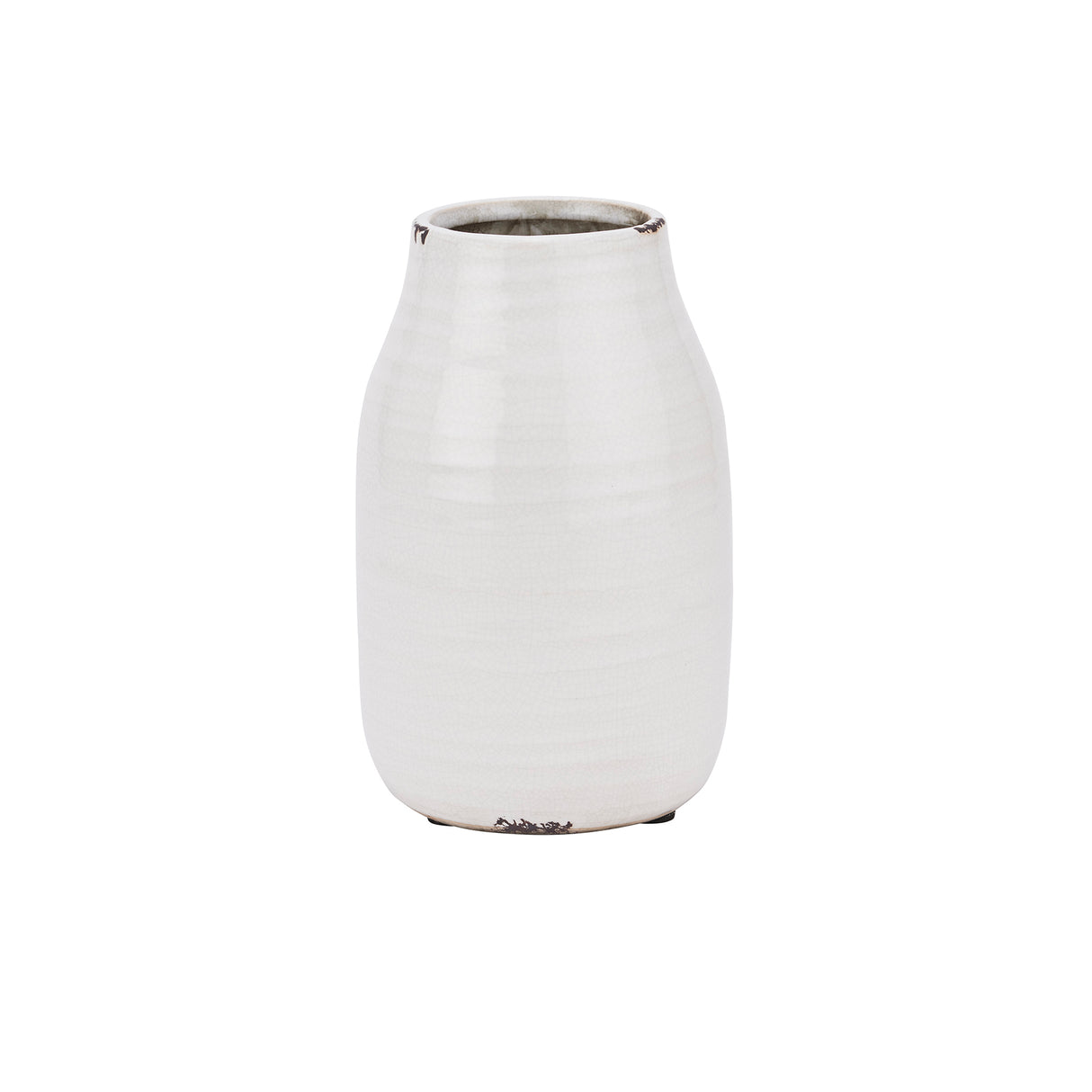 garda white stefanie vase