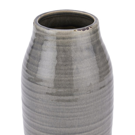 garda grey stefanie vase