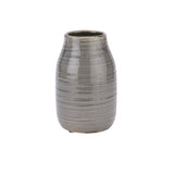 Sophie Collection Grey Stefanie Vase