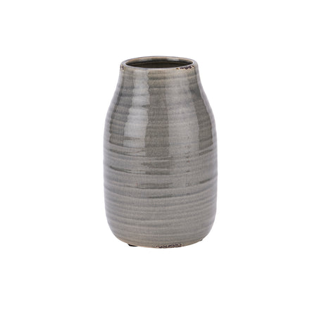 garda grey stefanie vase