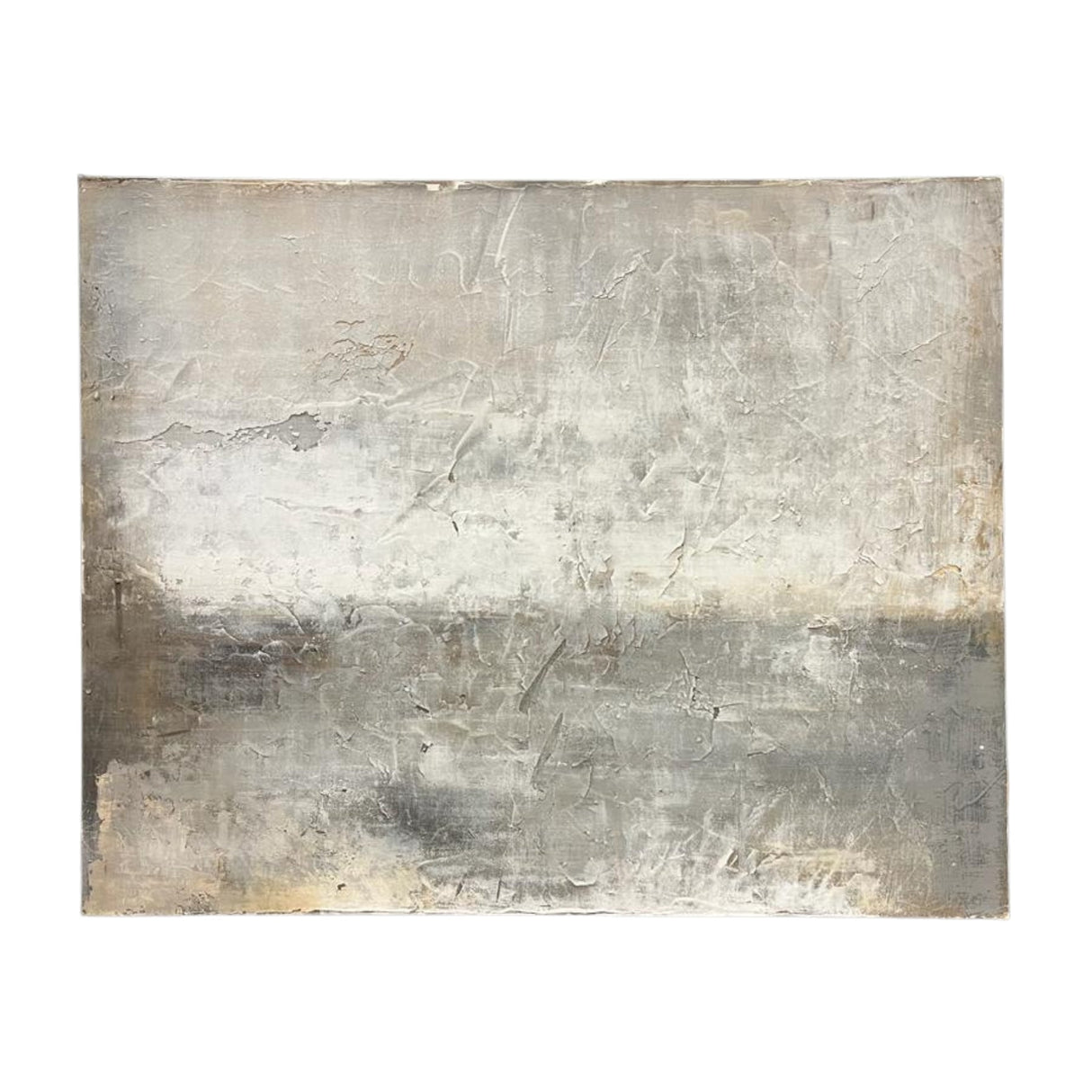 Noemie Hand Painted Canvas
