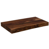 large chopping board with live edge